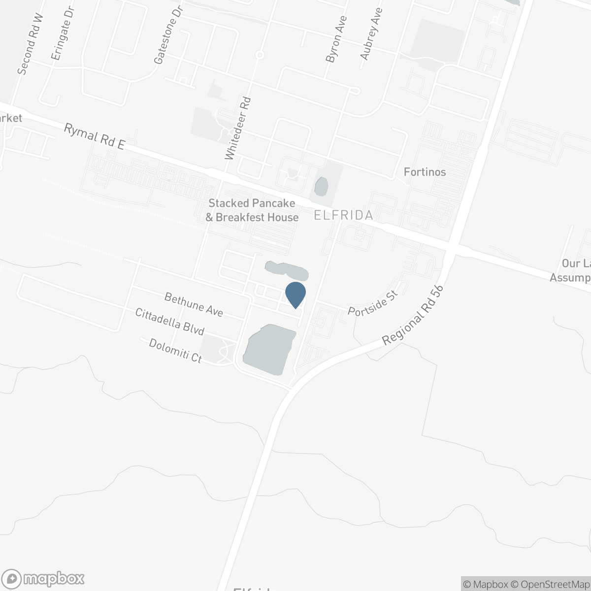 74 LAGUNA VILLAGE Crescent, Binbrook, Ontario L0R 1P0